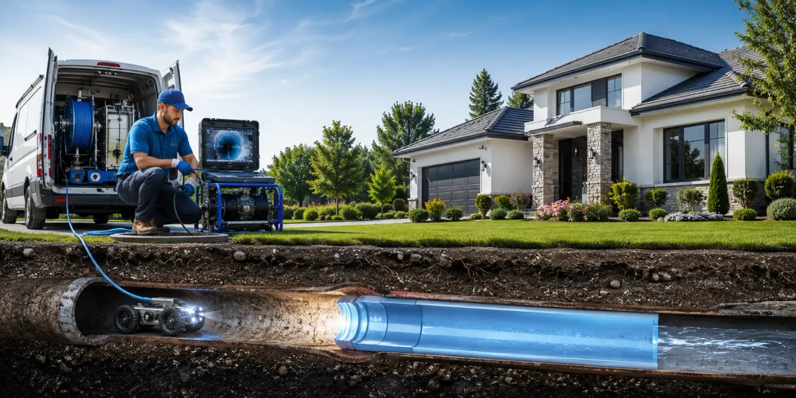 Pipe Relining information for Breaux Bridge, LA