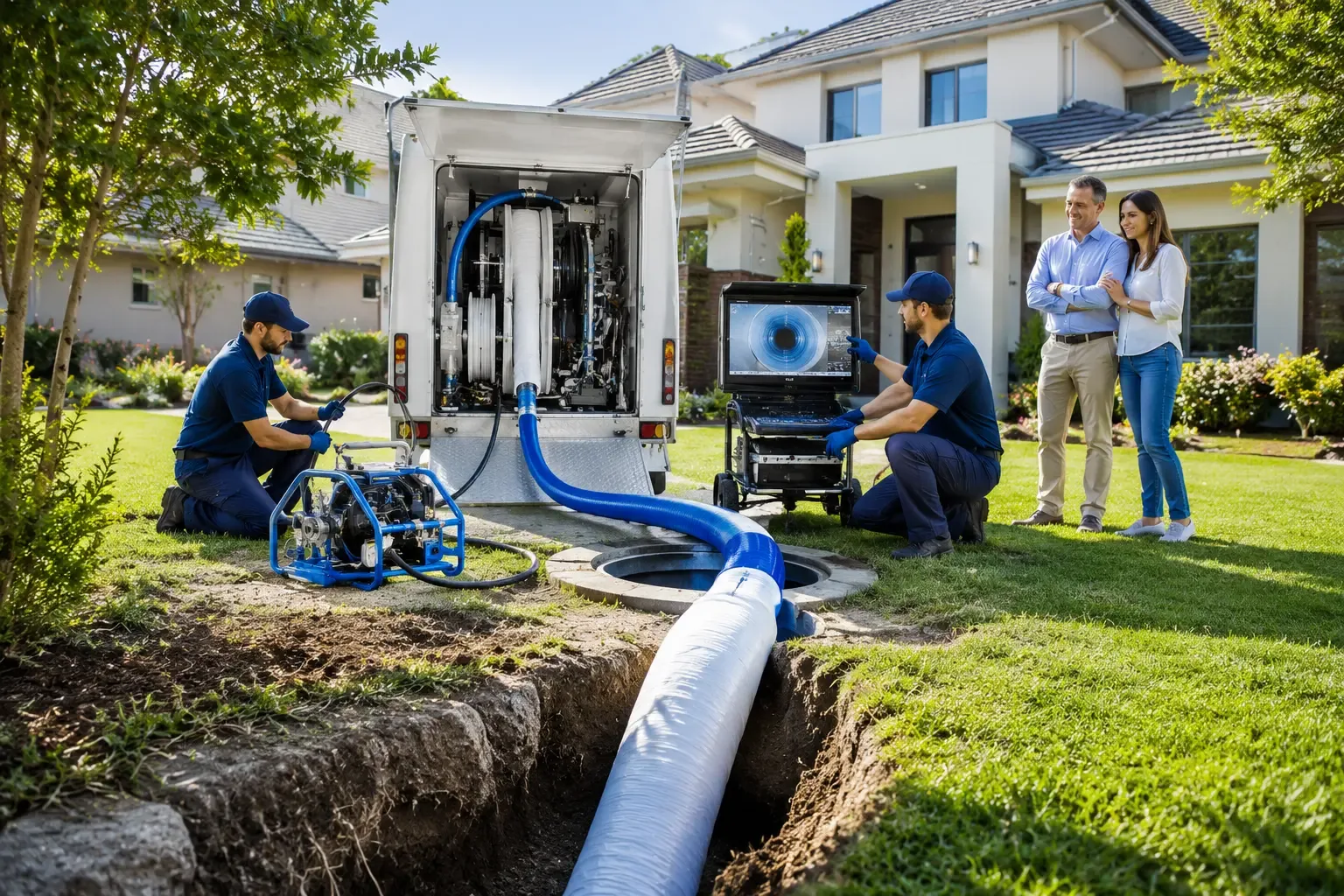 Local Pipe Relining services in Breaux Bridge, LA