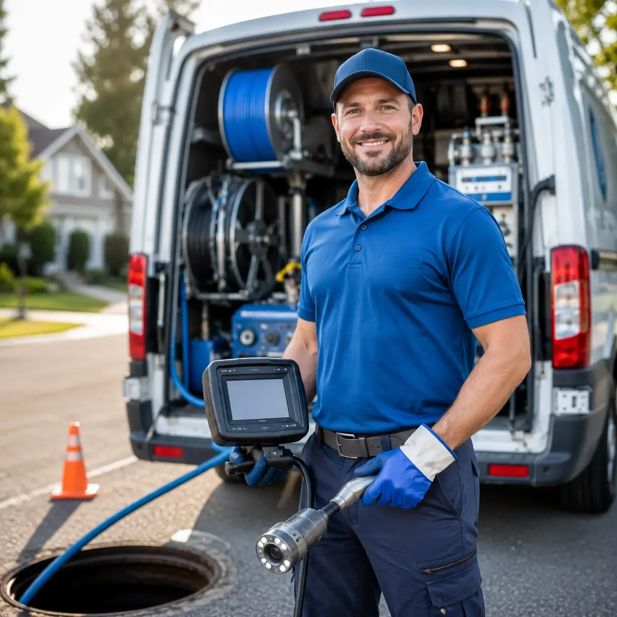 Local Pipe Relining specialists in Breaux Bridge, LA