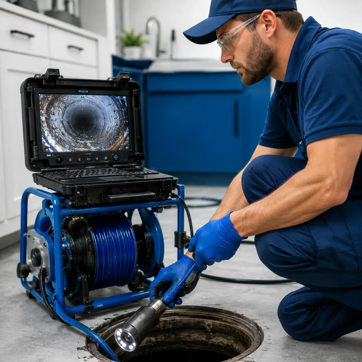 Pipe Relining professionals serving Breaux Bridge, LA